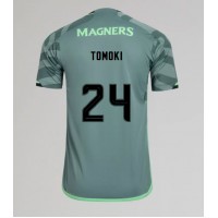 Celtic Tomoki Iwata #24 Tredje Tröja 2023-24 Kortärmad